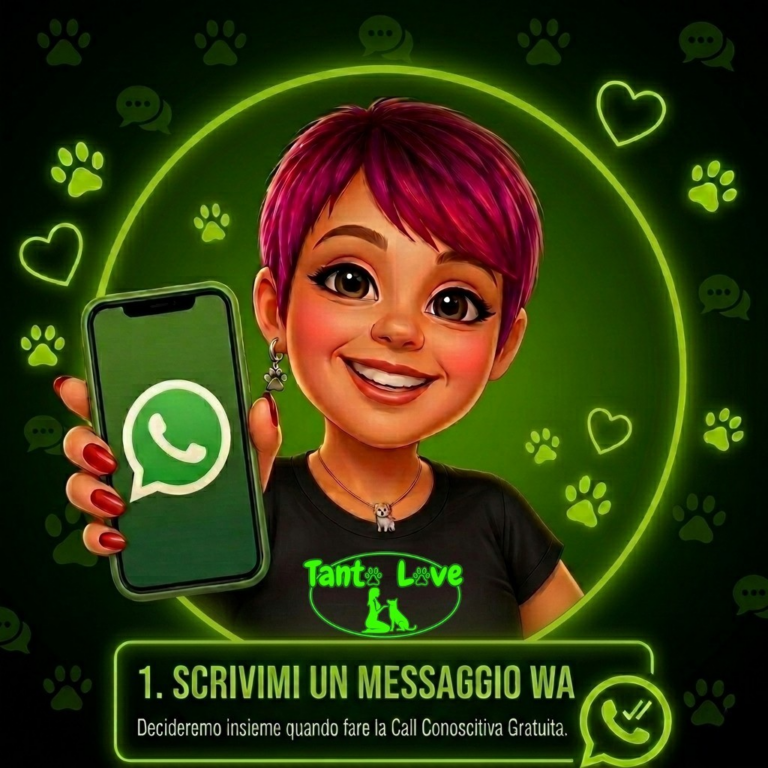 Fase 1 per costruire una vita serena col cane con l'educatore Fabiana Butros