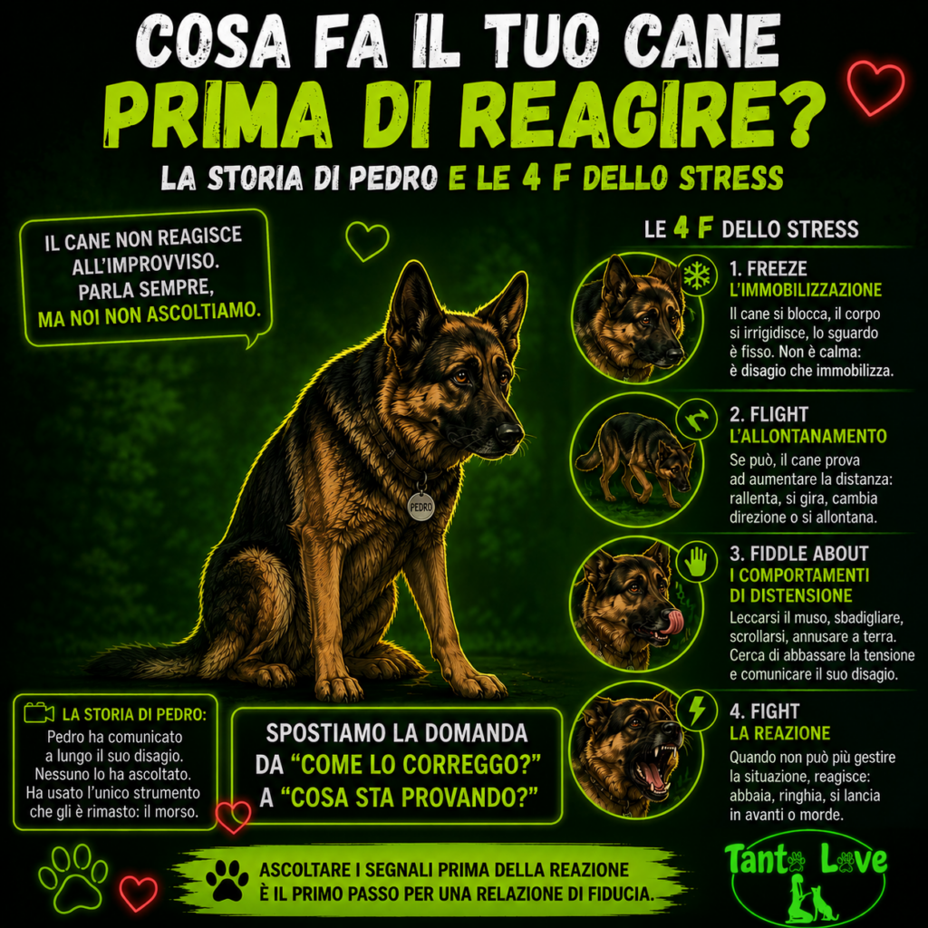 Linguaggio Cane